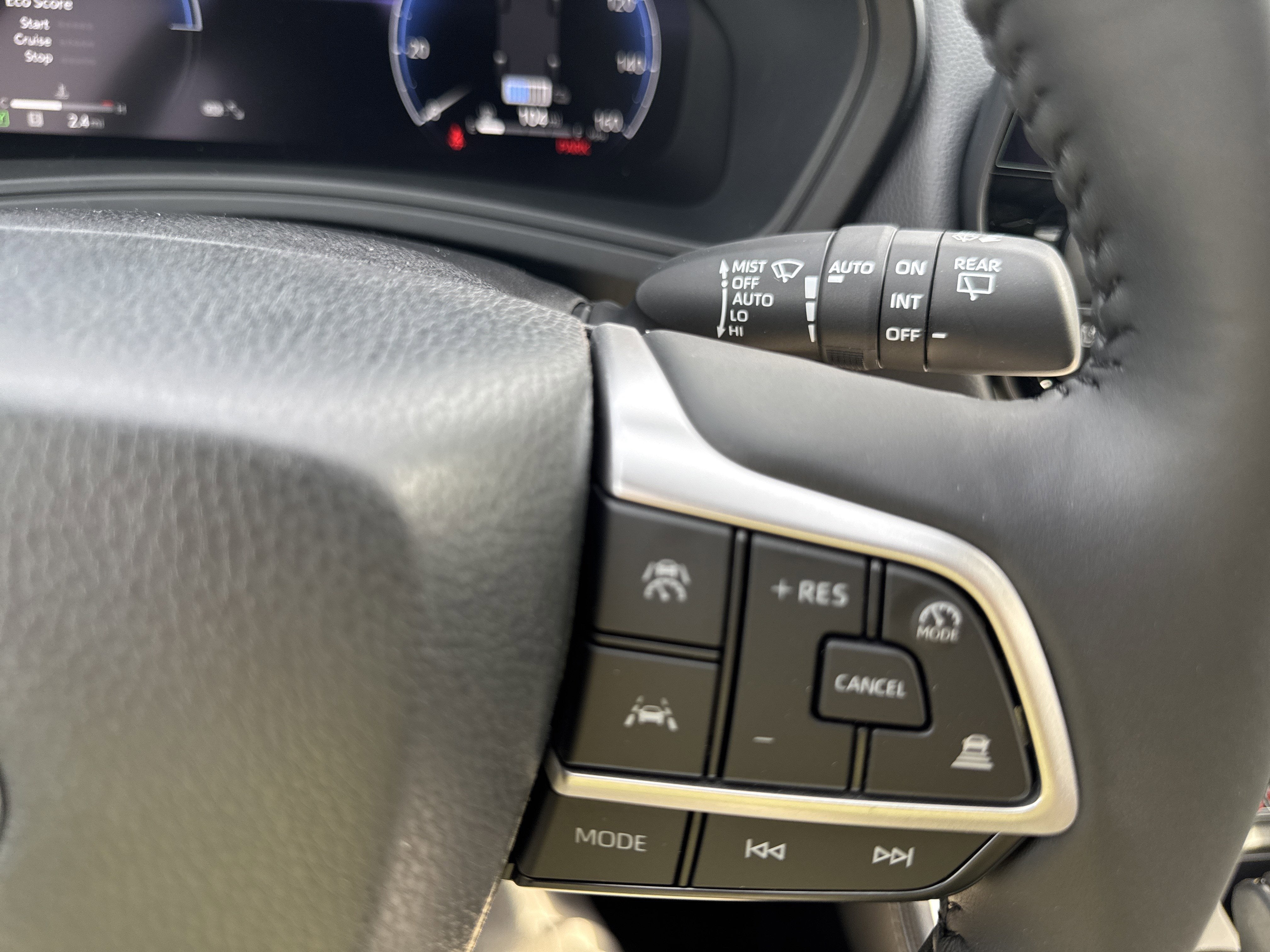 2026 Toyota Grand Highlander Hybrid Hybrid Nightshade