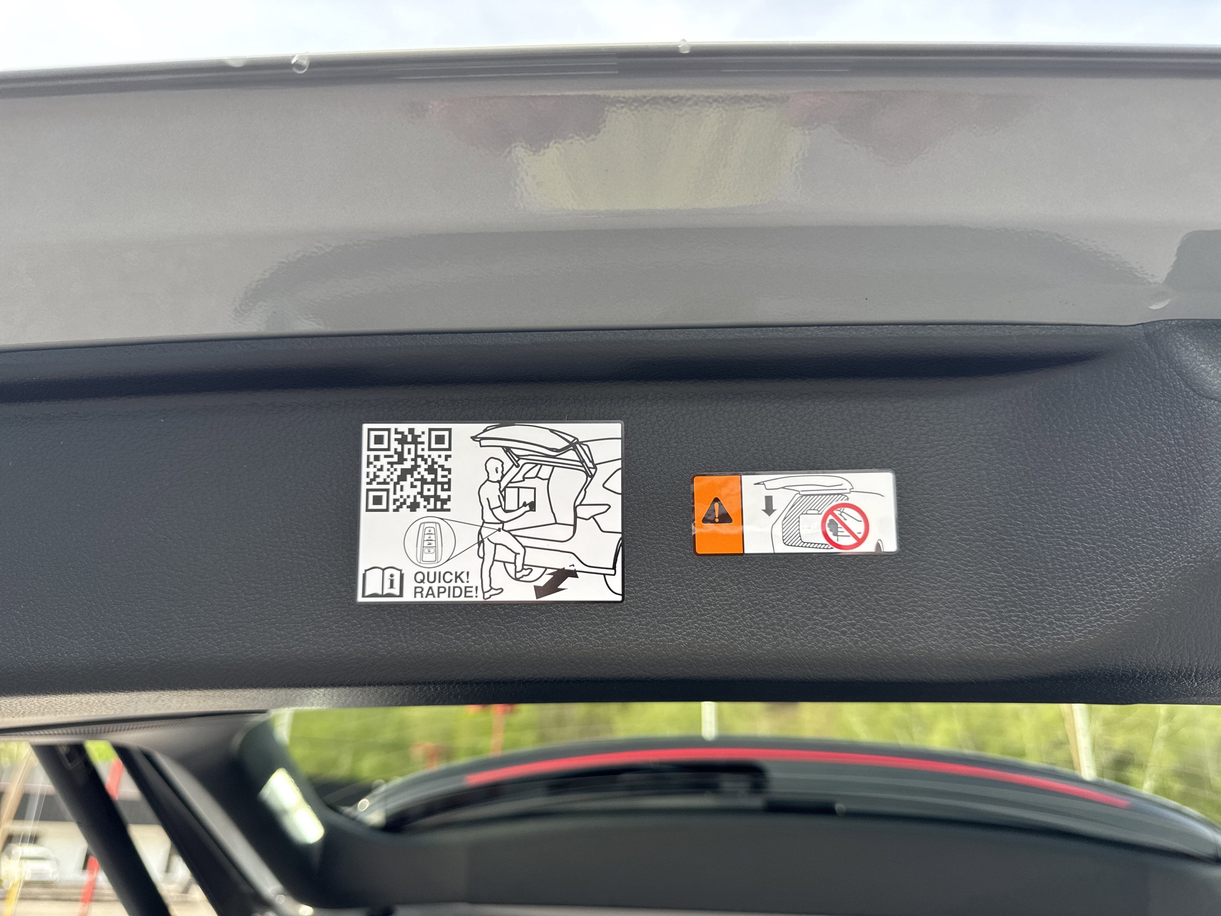 2026 Toyota Grand Highlander Hybrid Hybrid Nightshade