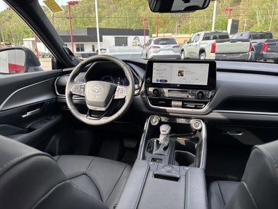 2026 Toyota Grand Highlander Hybrid Hybrid Nightshade