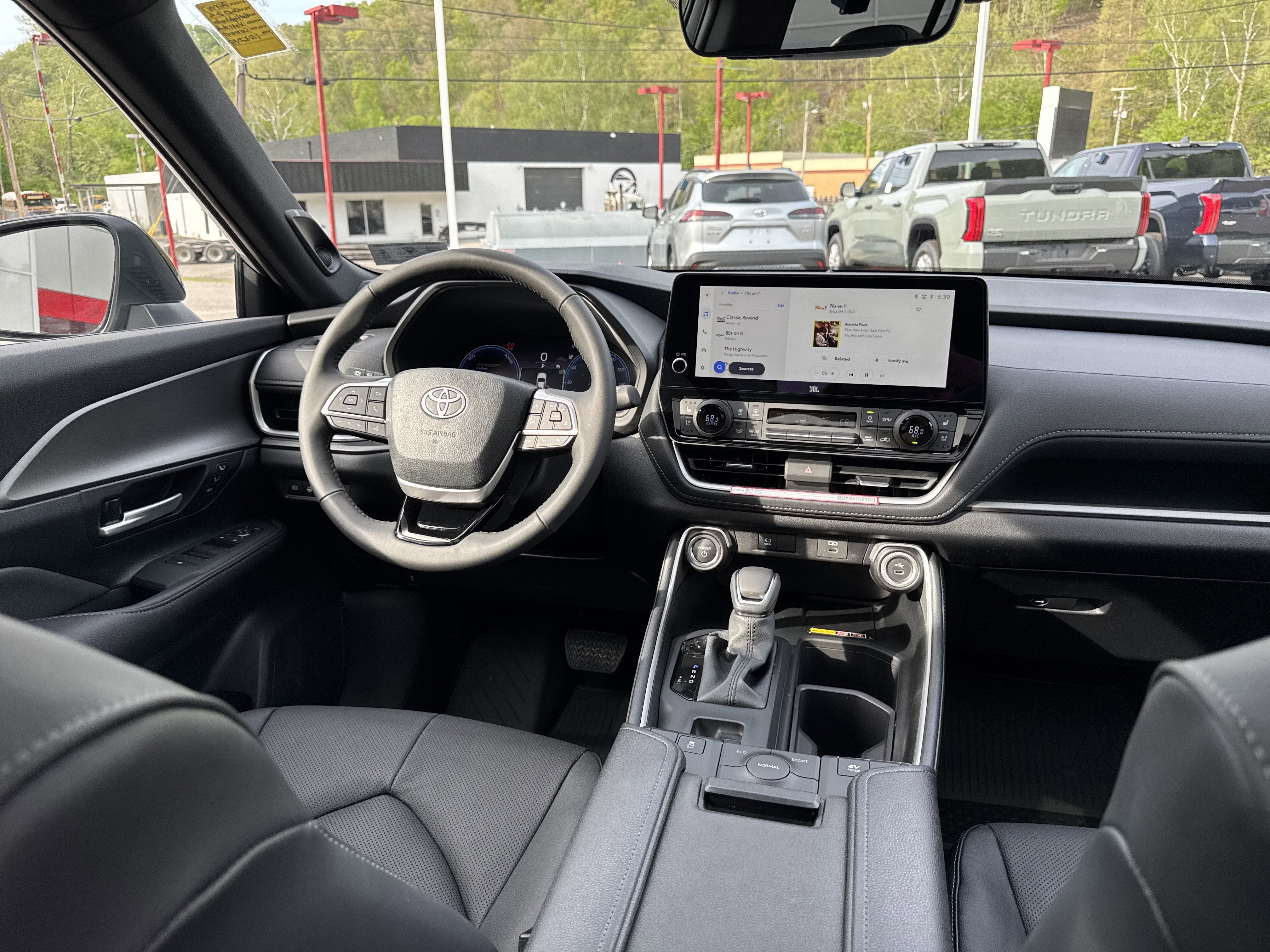 2026 Toyota Grand Highlander Hybrid Hybrid Nightshade