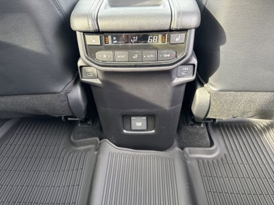 2026 Toyota Grand Highlander Hybrid Hybrid Nightshade