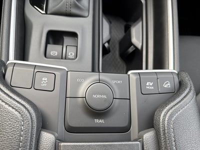 2026 Toyota Grand Highlander Hybrid Hybrid Nightshade