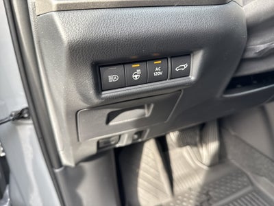 2026 Toyota Grand Highlander Hybrid Hybrid Nightshade