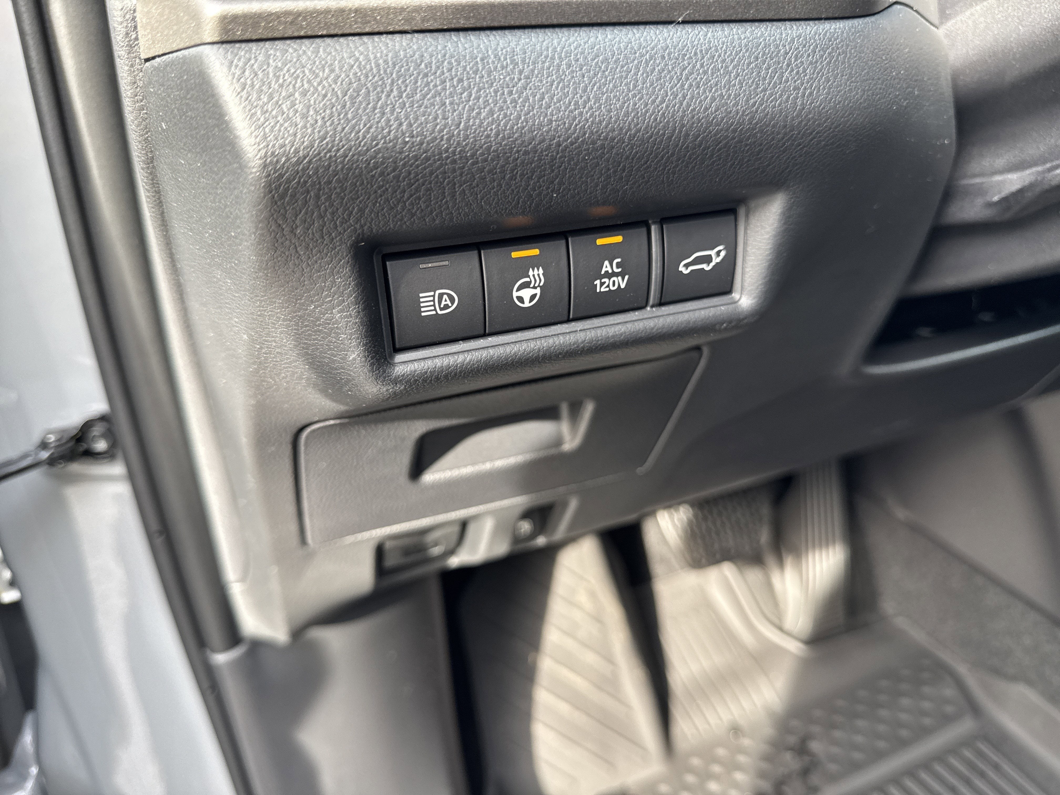 2026 Toyota Grand Highlander Hybrid Hybrid Nightshade