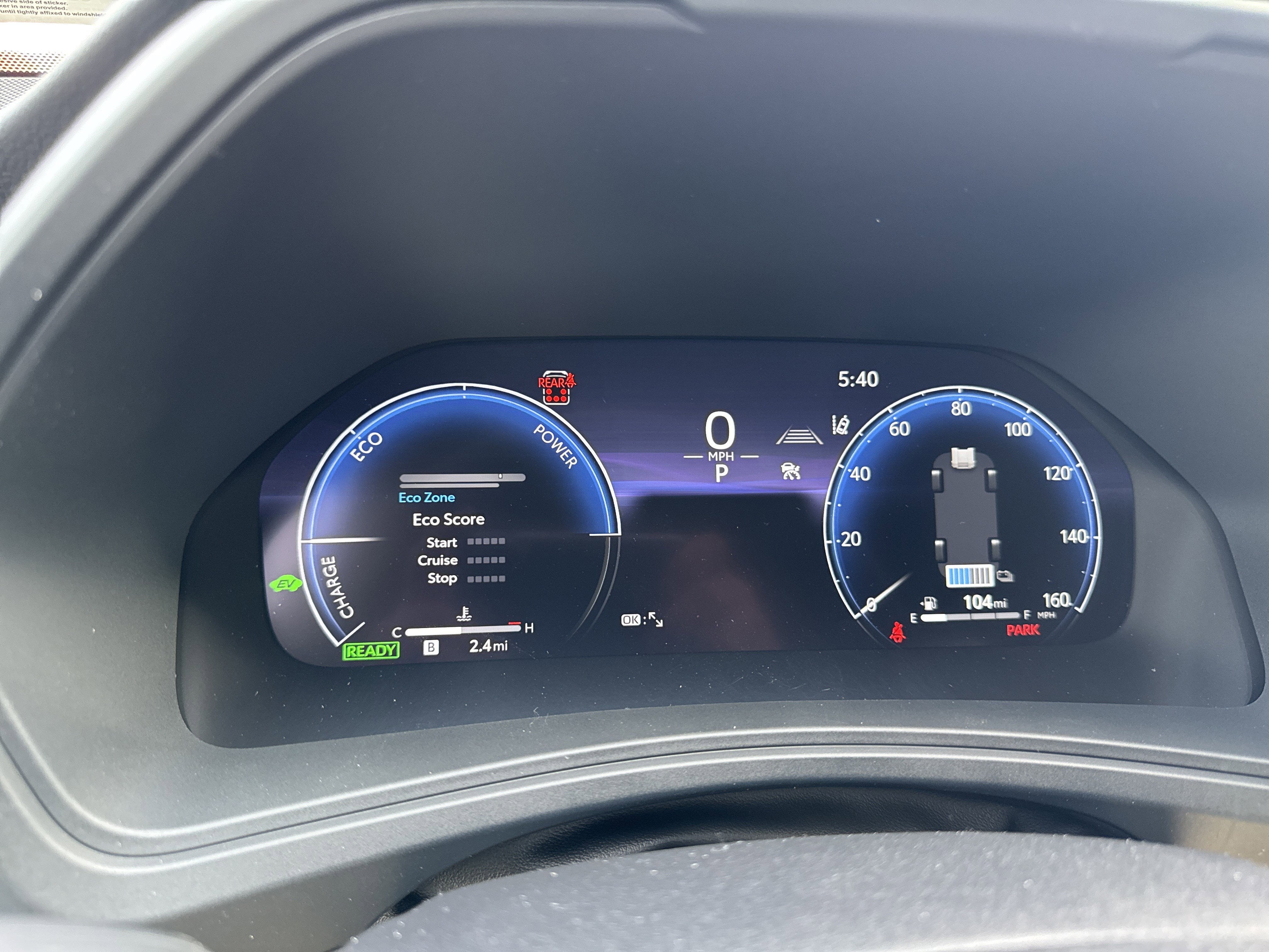 2026 Toyota Grand Highlander Hybrid Hybrid Nightshade