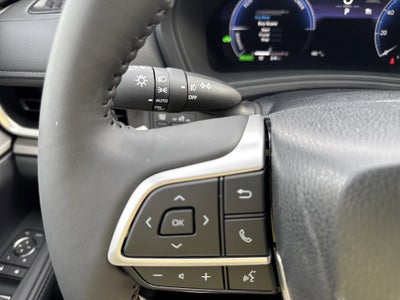 2026 Toyota Grand Highlander Hybrid Hybrid Nightshade