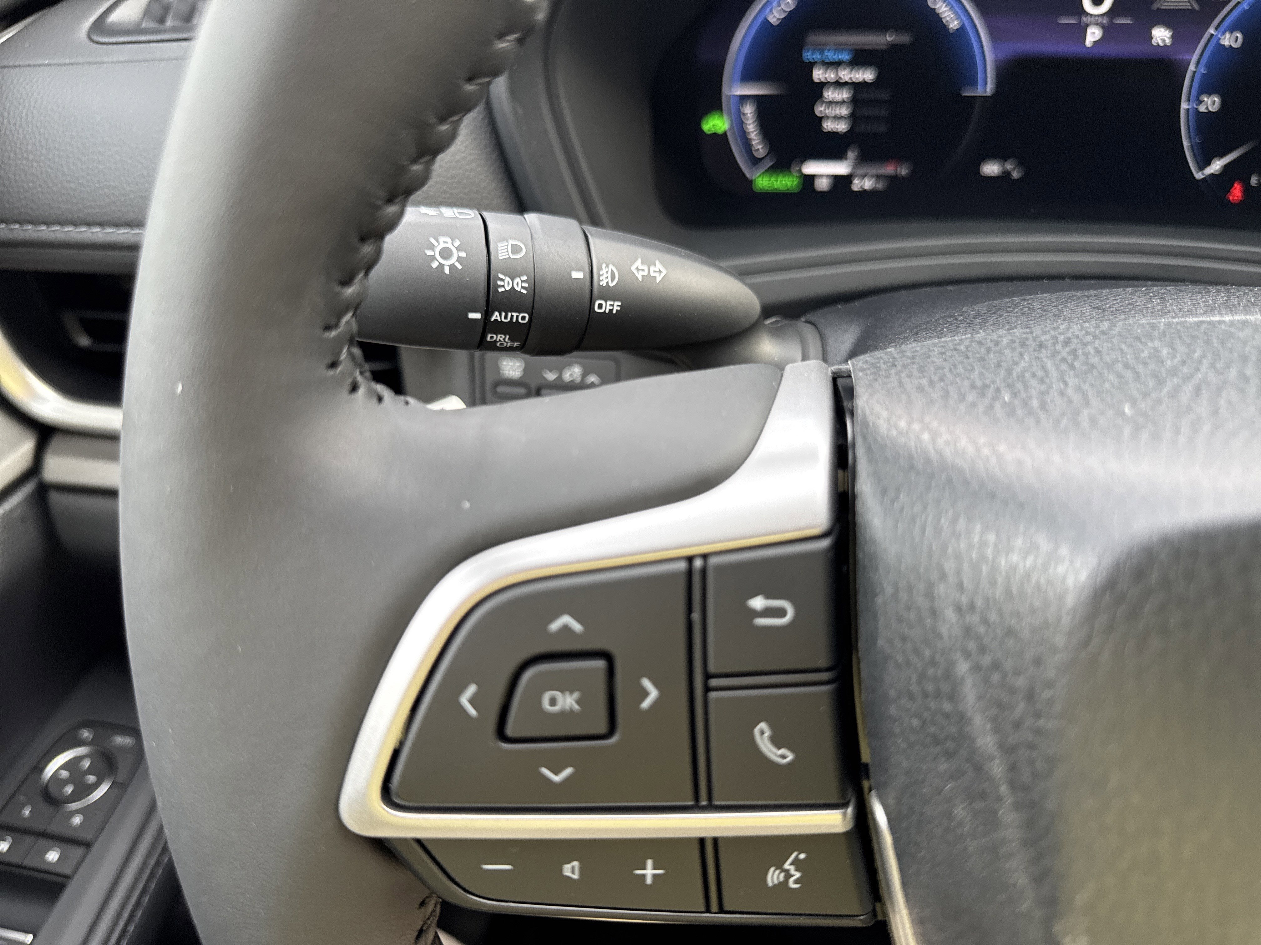 2026 Toyota Grand Highlander Hybrid Hybrid Nightshade