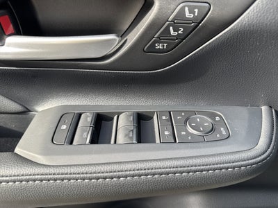 2026 Toyota Grand Highlander Hybrid Hybrid Nightshade