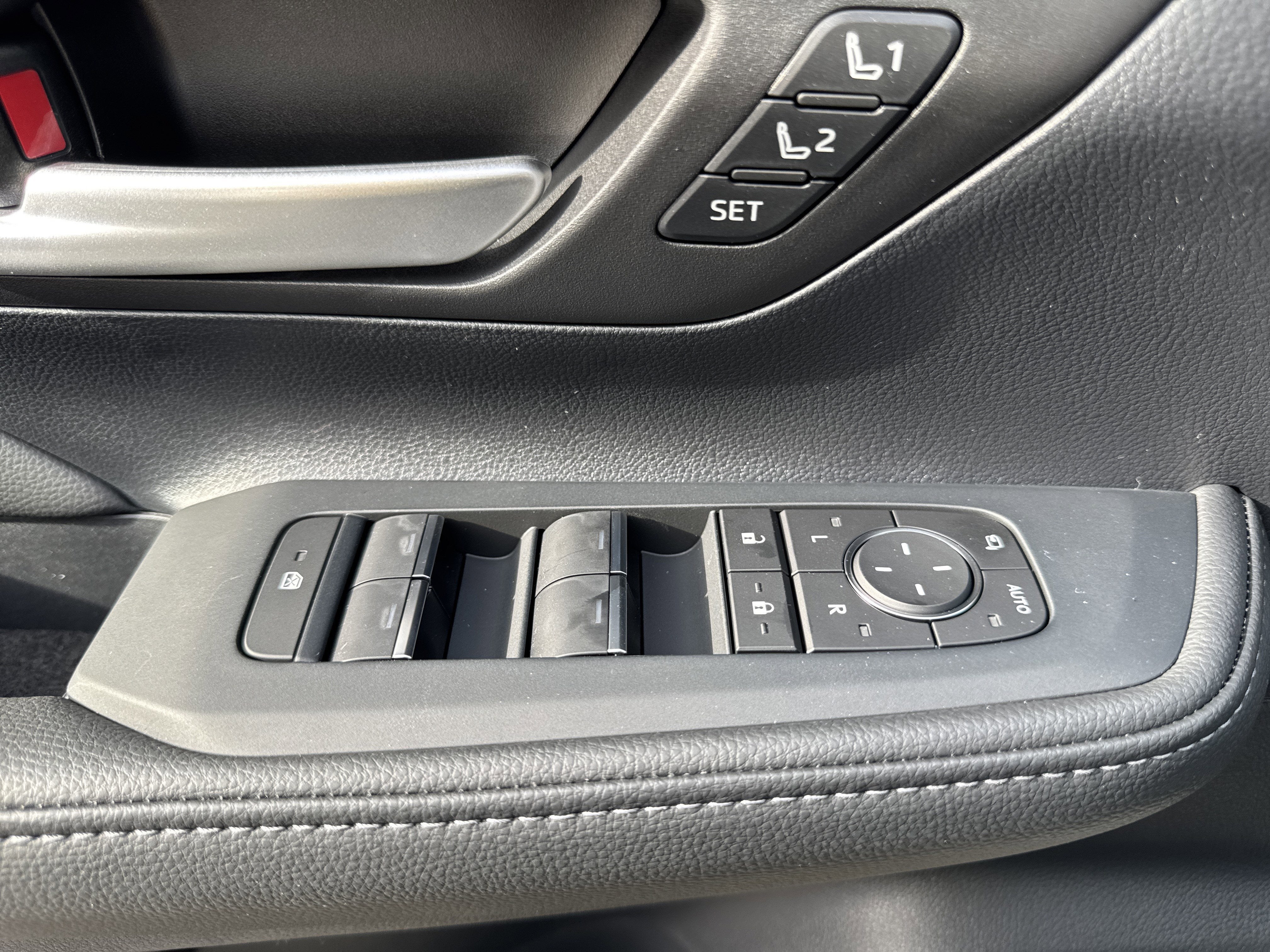 2026 Toyota Grand Highlander Hybrid Hybrid Nightshade