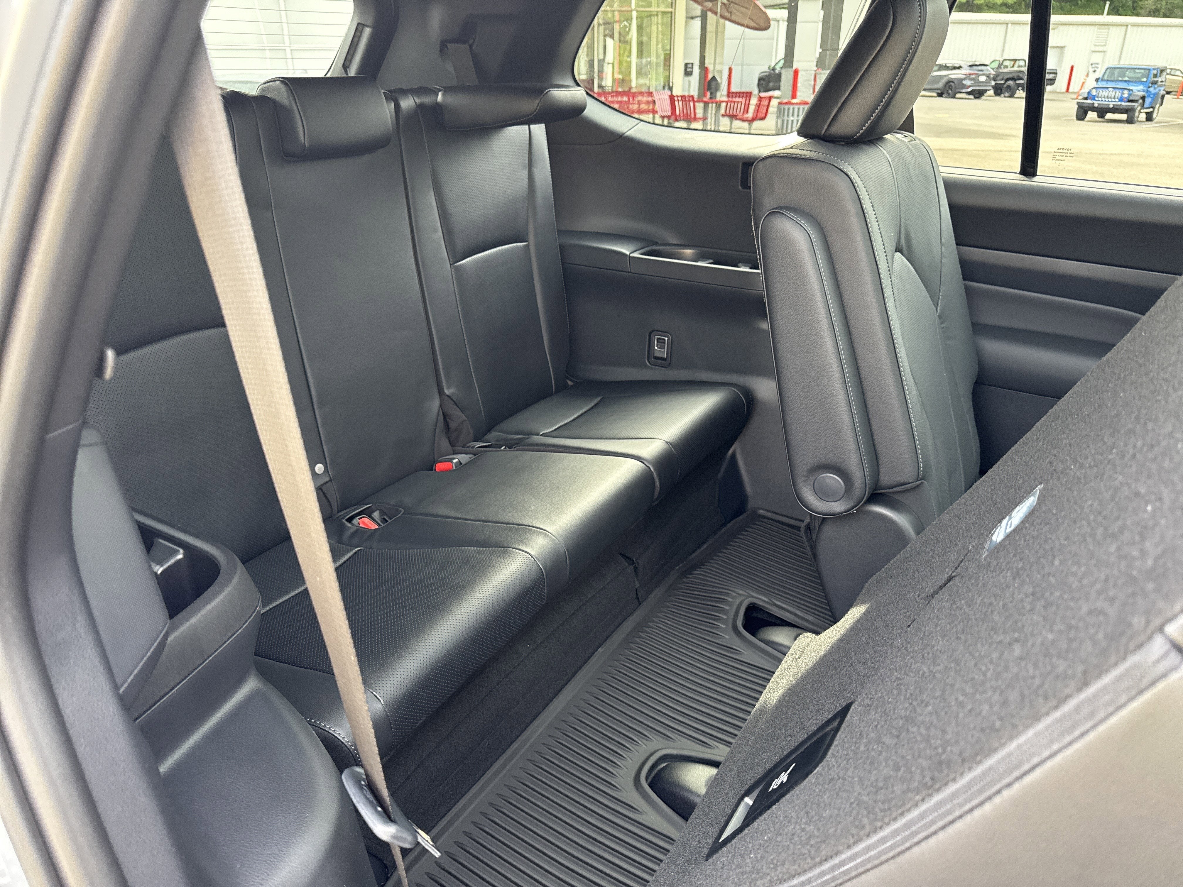 2026 Toyota Grand Highlander Hybrid Hybrid Nightshade