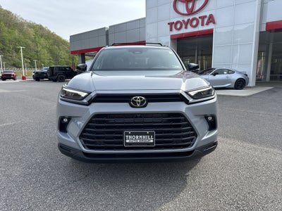 2026 Toyota Grand Highlander Hybrid Hybrid Nightshade