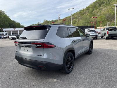 2026 Toyota Grand Highlander Hybrid Hybrid Nightshade