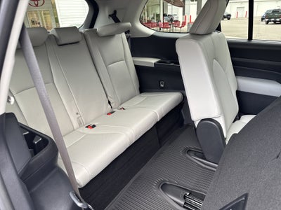 2026 Toyota Grand Highlander Hybrid Hybrid XLE