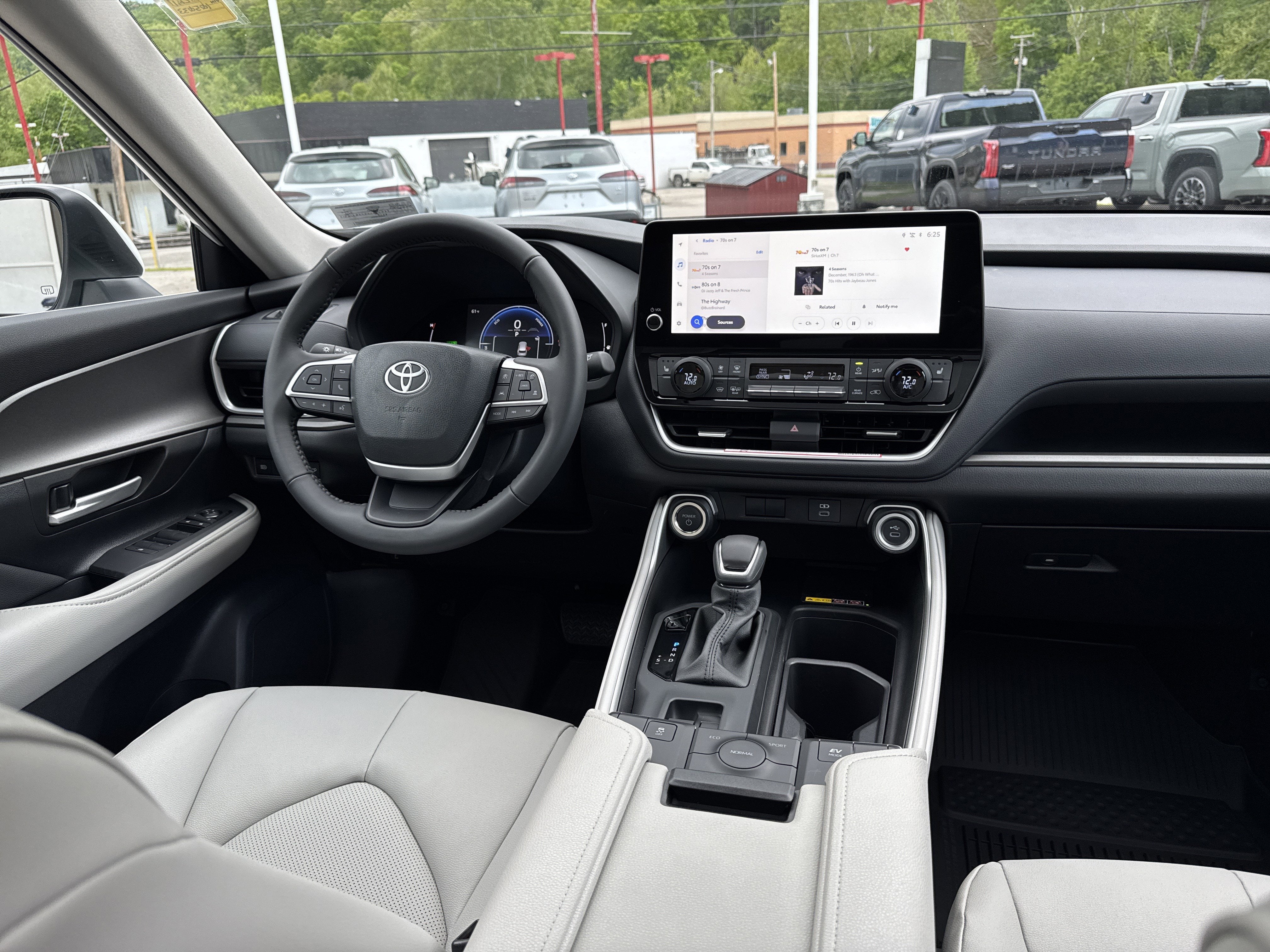 2026 Toyota Grand Highlander Hybrid Hybrid XLE