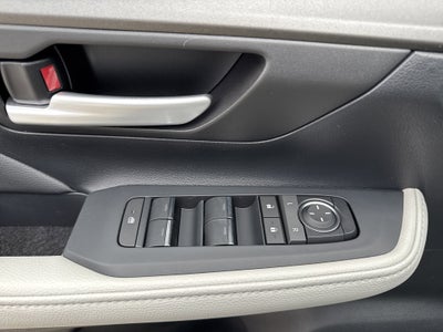 2026 Toyota Grand Highlander Hybrid Hybrid XLE