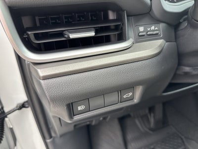 2026 Toyota Grand Highlander Hybrid Hybrid XLE