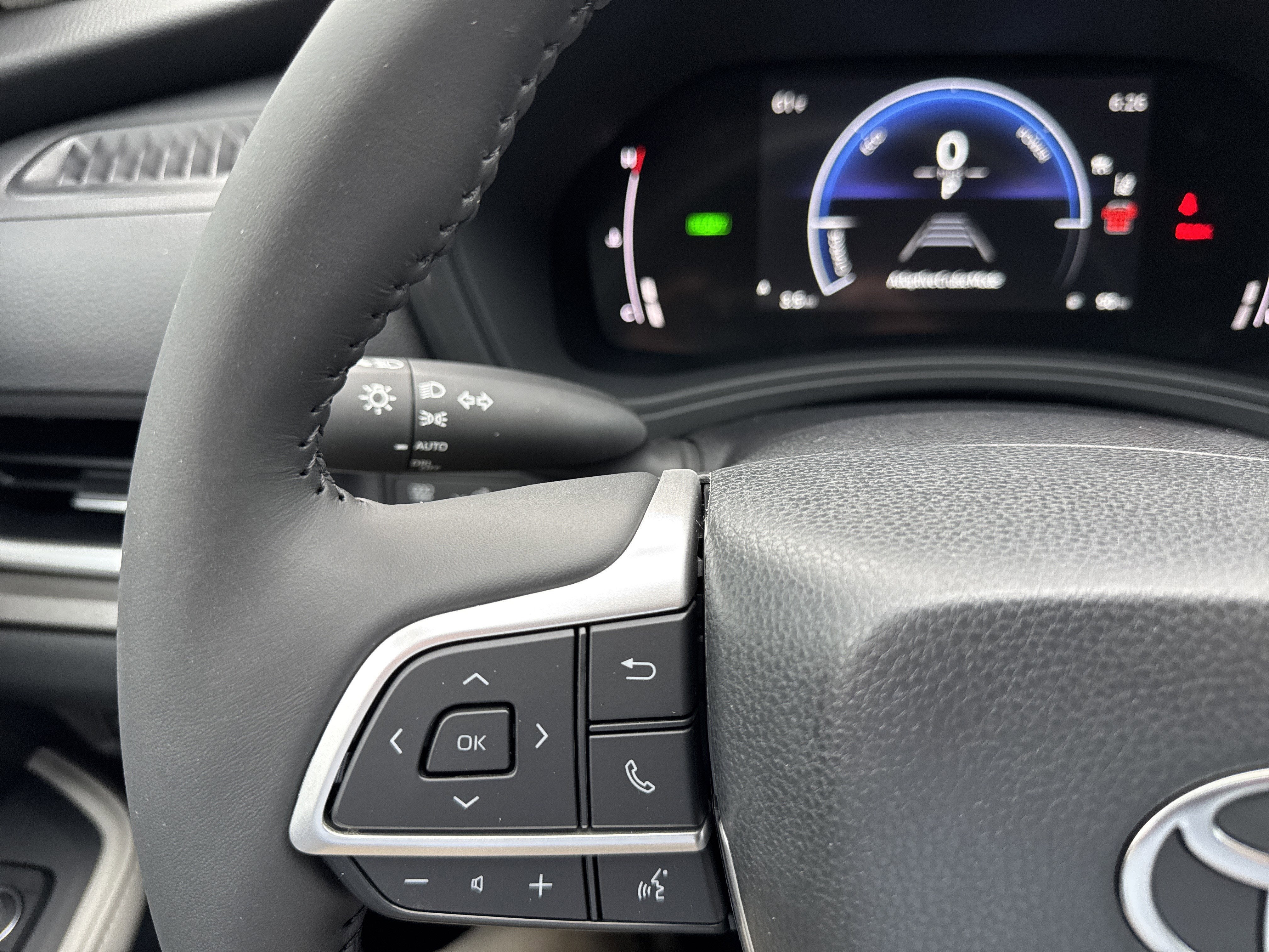 2026 Toyota Grand Highlander Hybrid Hybrid XLE