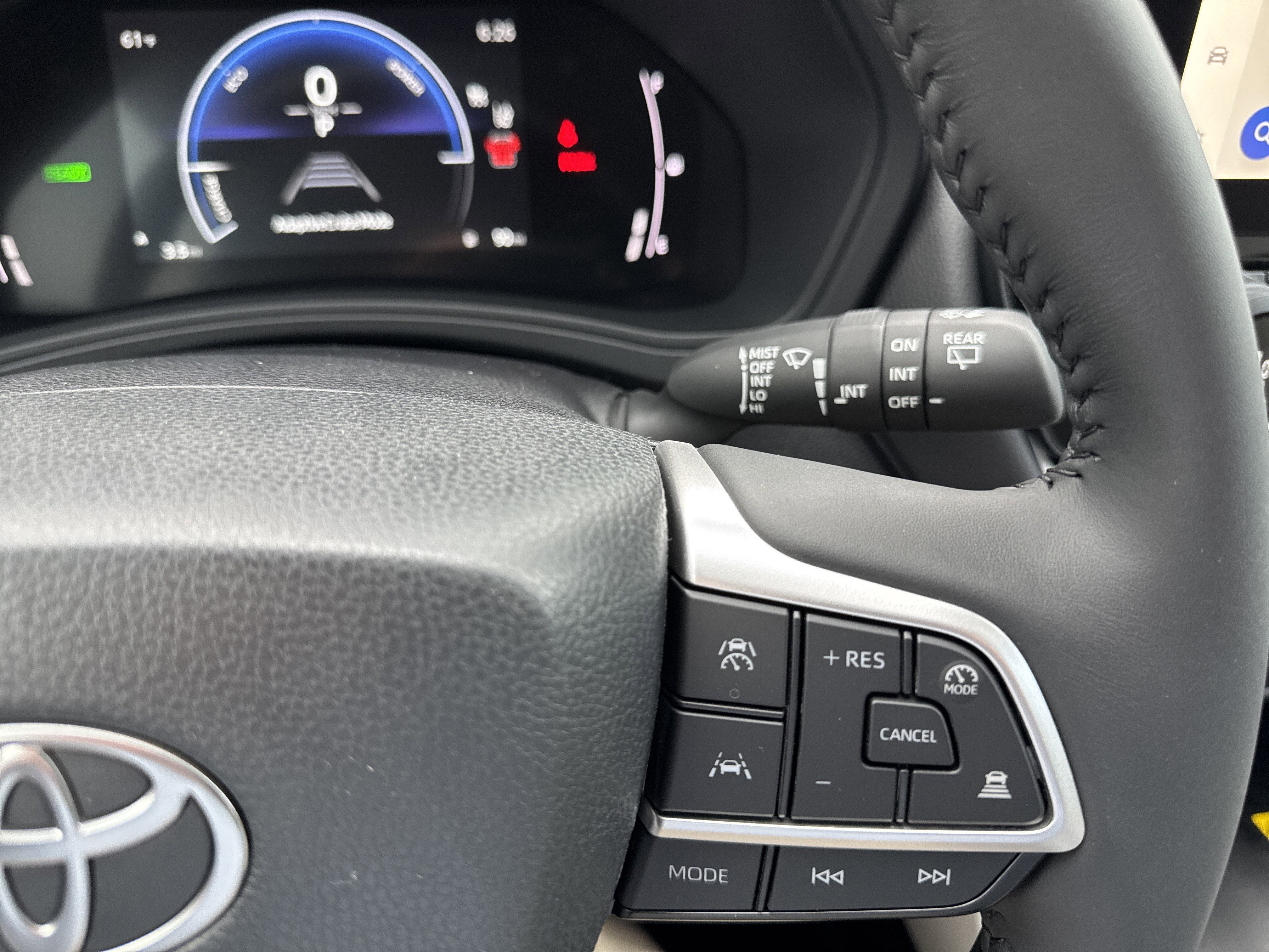 2026 Toyota Grand Highlander Hybrid Hybrid XLE