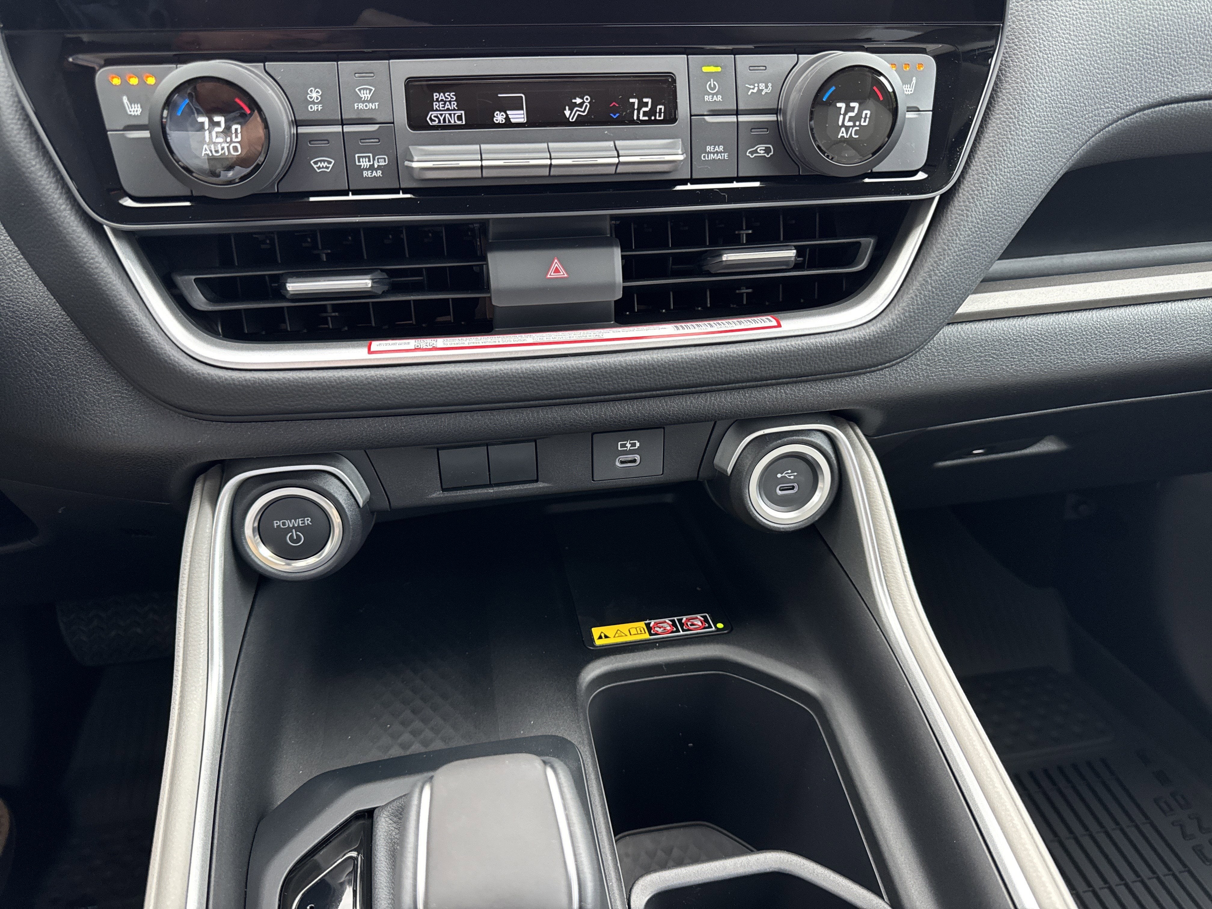 2026 Toyota Grand Highlander Hybrid Hybrid XLE