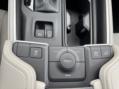2026 Toyota Grand Highlander Hybrid Hybrid XLE