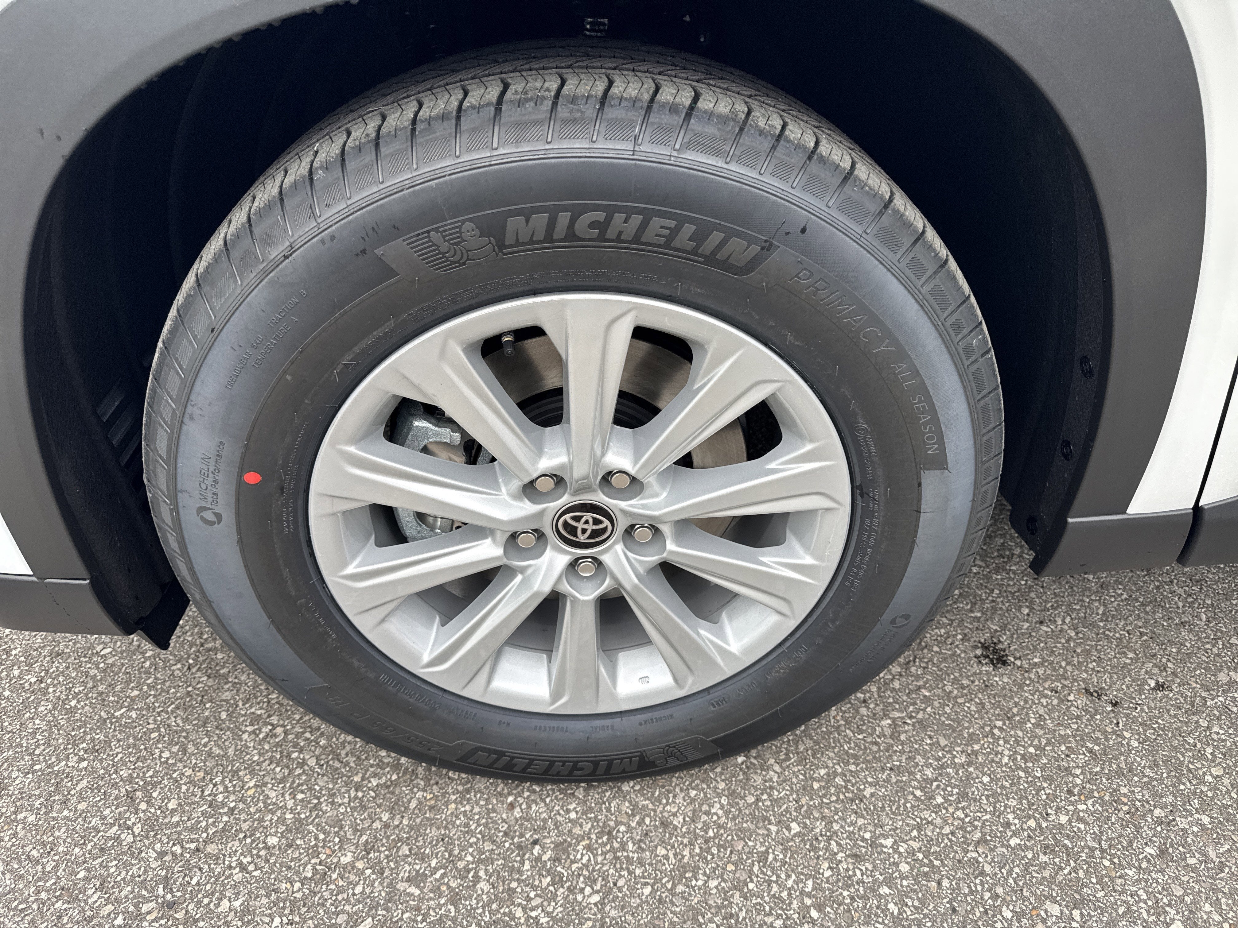 2026 Toyota Grand Highlander Hybrid Hybrid XLE