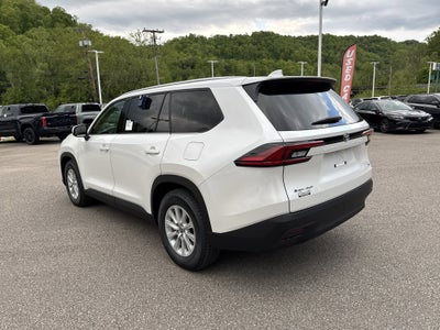 2026 Toyota Grand Highlander Hybrid Hybrid XLE