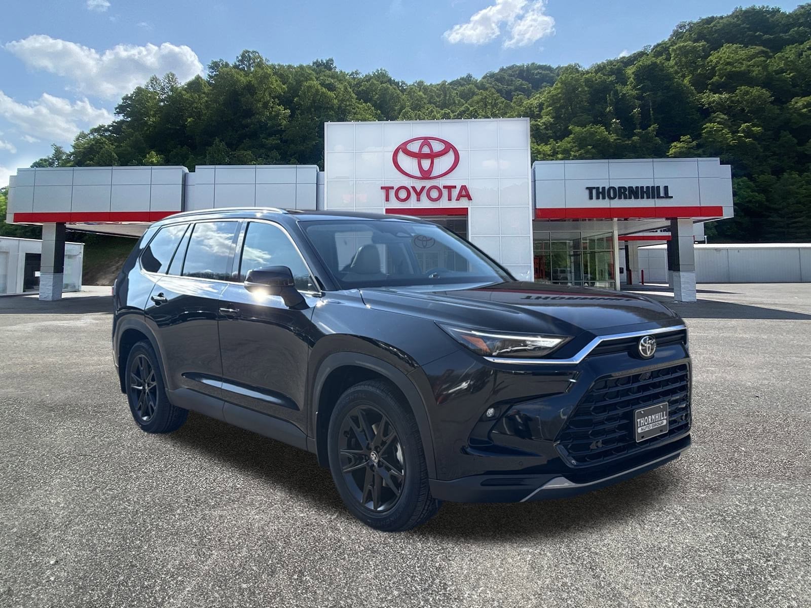 2026 Toyota Grand Highlander Hybrid Hybrid Limited