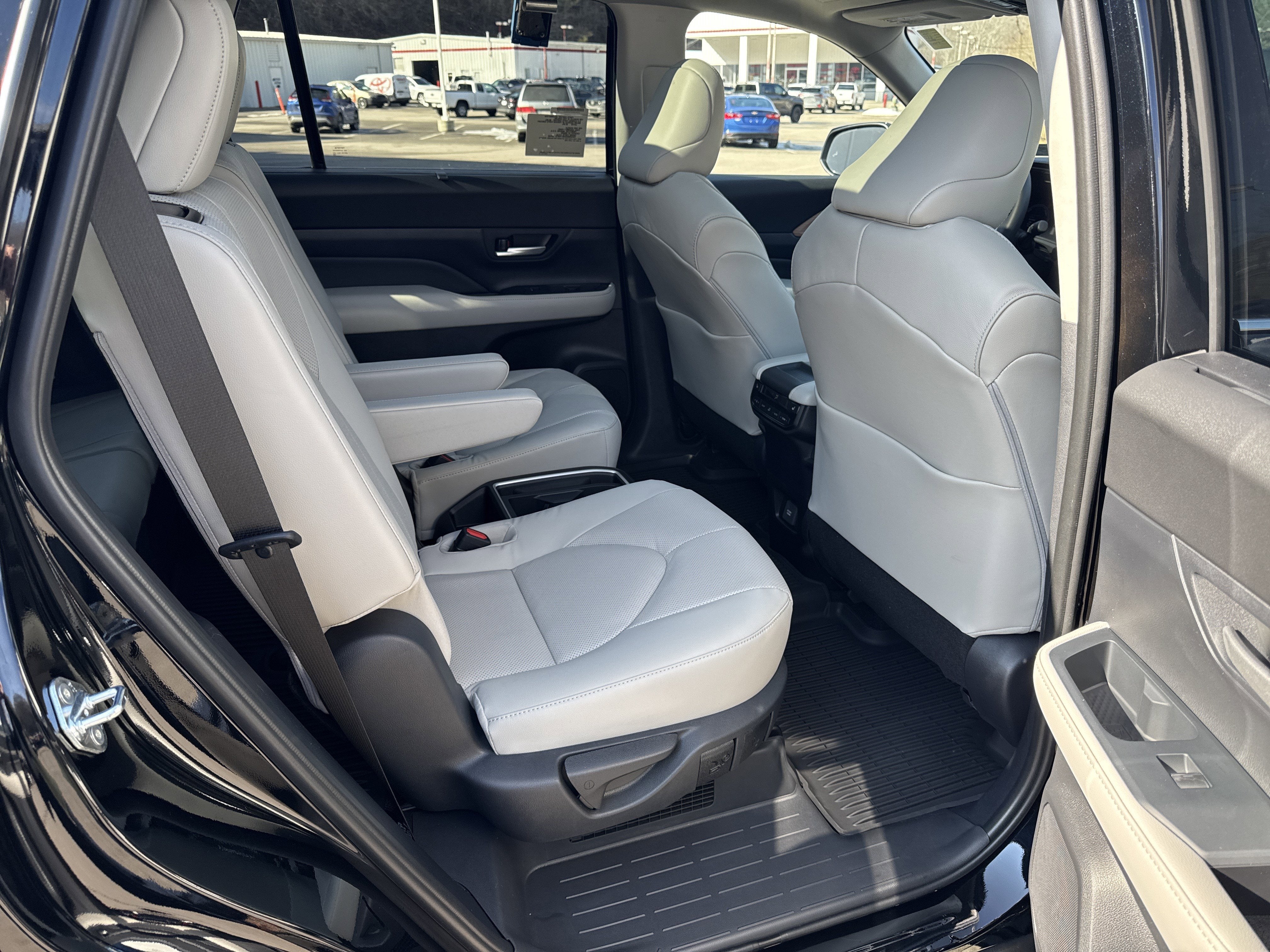 2026 Toyota Grand Highlander Hybrid Hybrid Limited