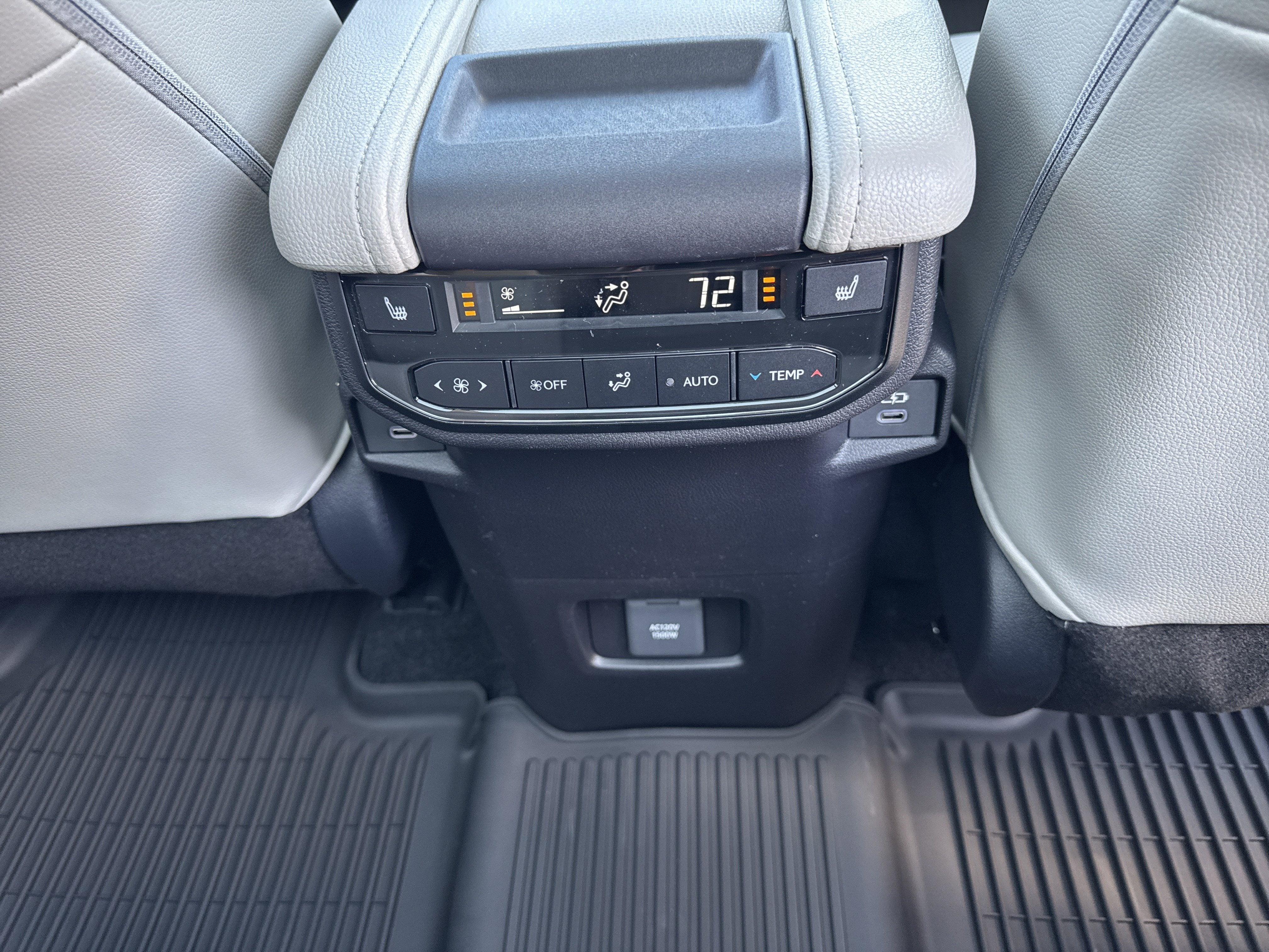 2026 Toyota Grand Highlander Hybrid Hybrid Limited