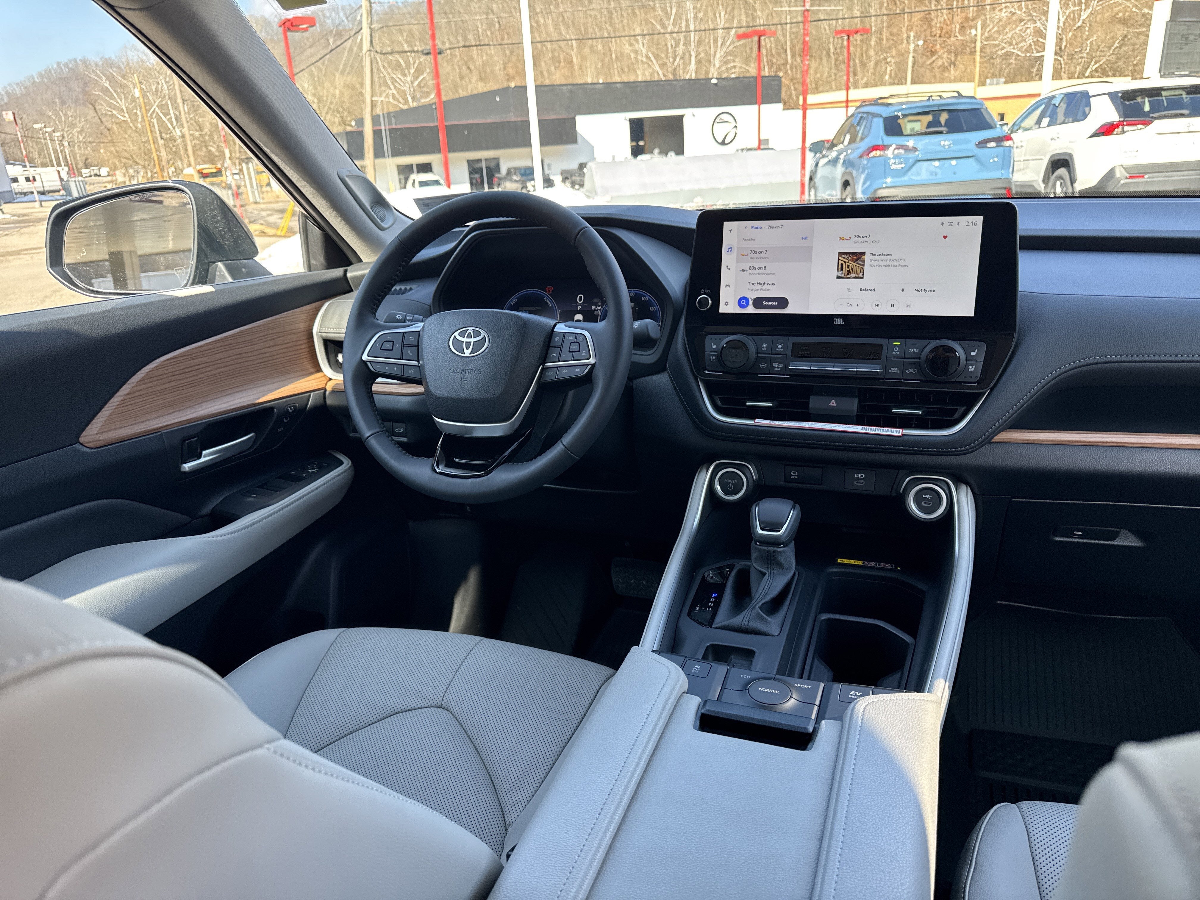 2026 Toyota Grand Highlander Hybrid Hybrid Limited