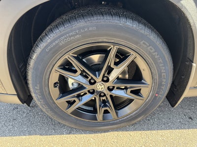 2026 Toyota Grand Highlander Hybrid Hybrid Limited