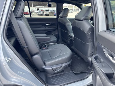 2026 Toyota Grand Highlander Hybrid Hybrid Nightshade