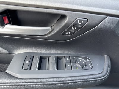 2026 Toyota Grand Highlander Hybrid Hybrid Nightshade