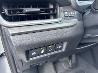 2026 Toyota Grand Highlander Hybrid Hybrid Nightshade