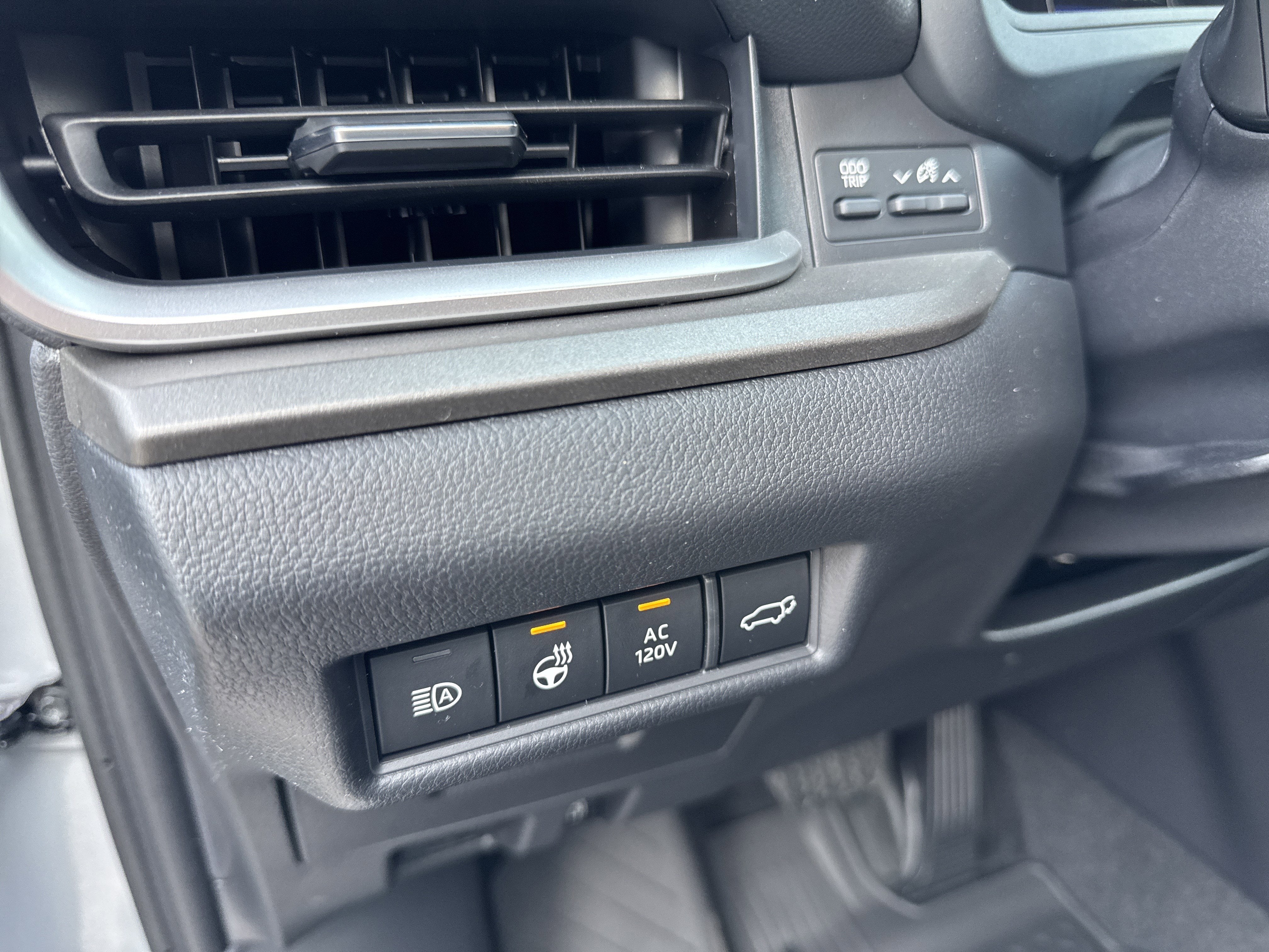 2026 Toyota Grand Highlander Hybrid Hybrid Nightshade