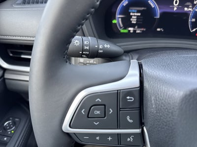 2026 Toyota Grand Highlander Hybrid Hybrid Nightshade