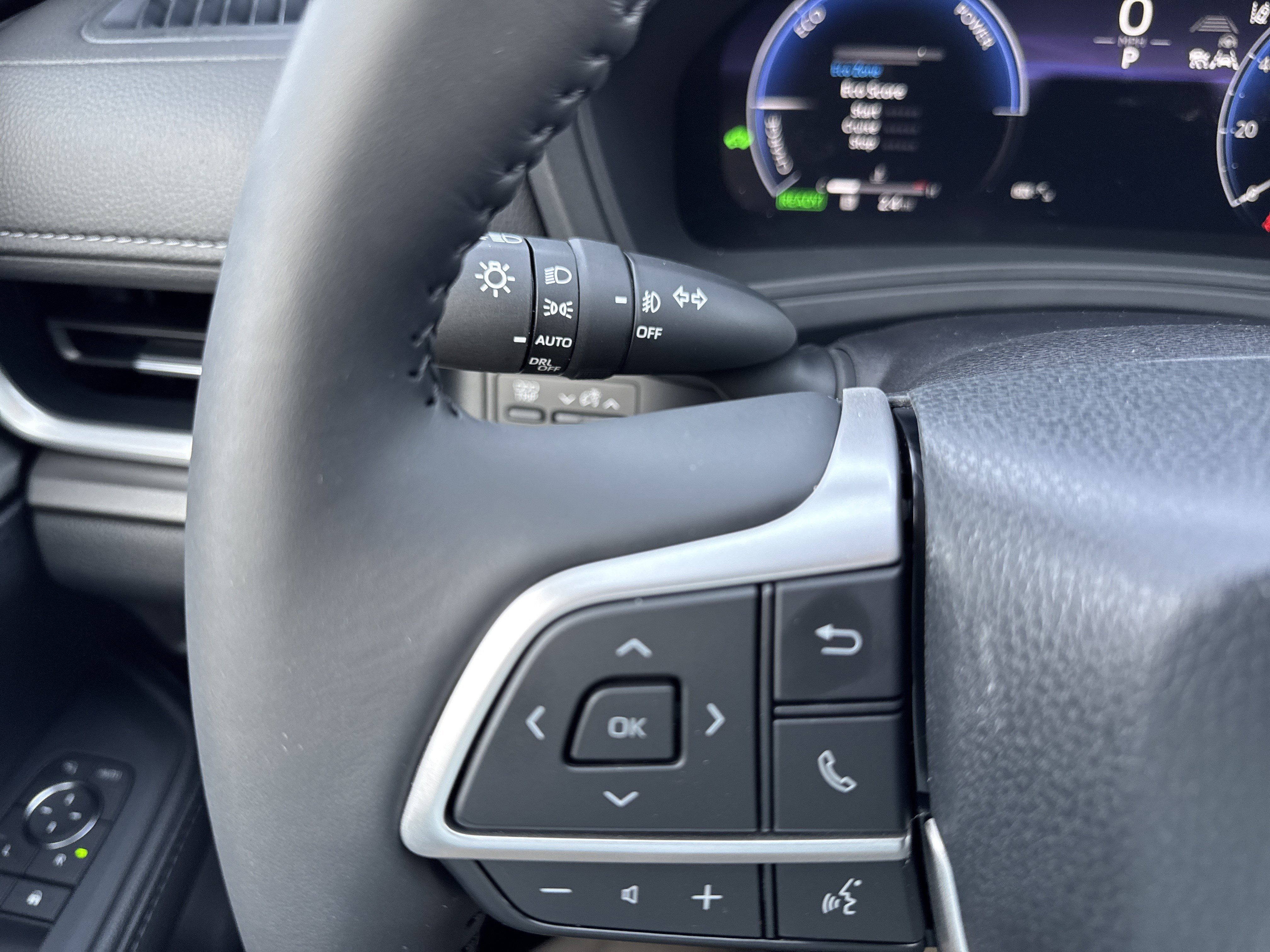 2026 Toyota Grand Highlander Hybrid Hybrid Nightshade