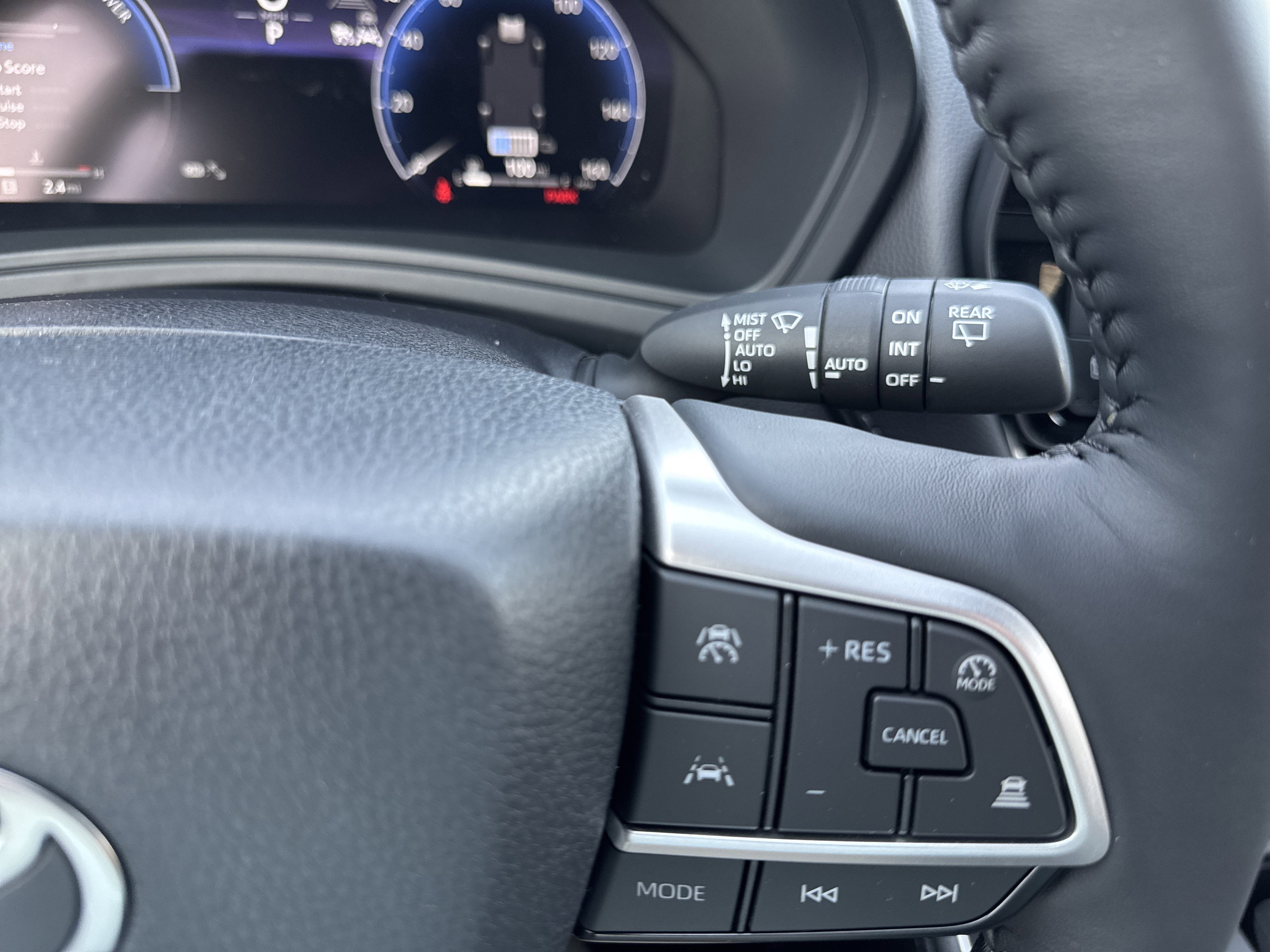 2026 Toyota Grand Highlander Hybrid Hybrid Nightshade