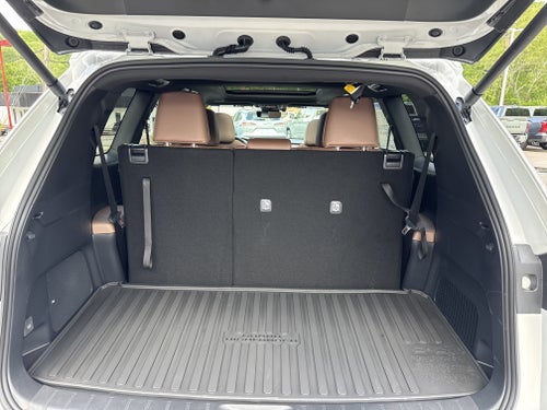 2026 Toyota Grand Highlander Hybrid Hybrid MAX Platinum