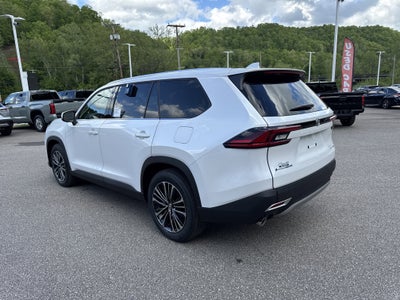 2026 Toyota Grand Highlander Hybrid Hybrid MAX Platinum