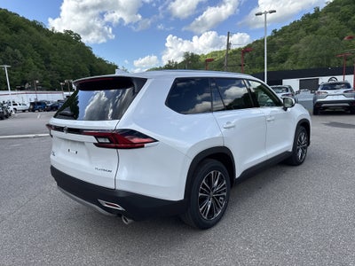 2026 Toyota Grand Highlander Hybrid Hybrid MAX Platinum