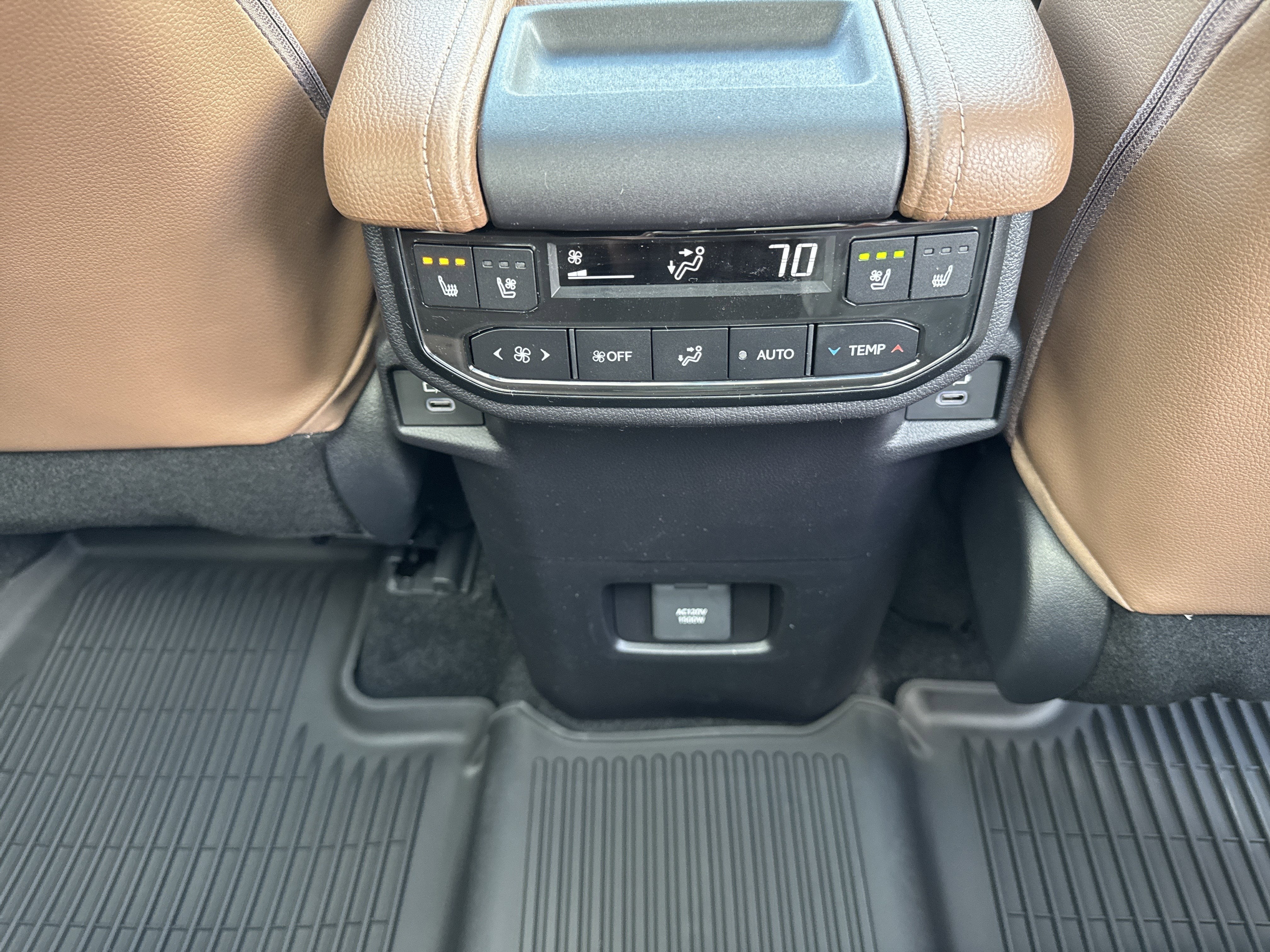 2026 Toyota Grand Highlander Hybrid Hybrid MAX Platinum