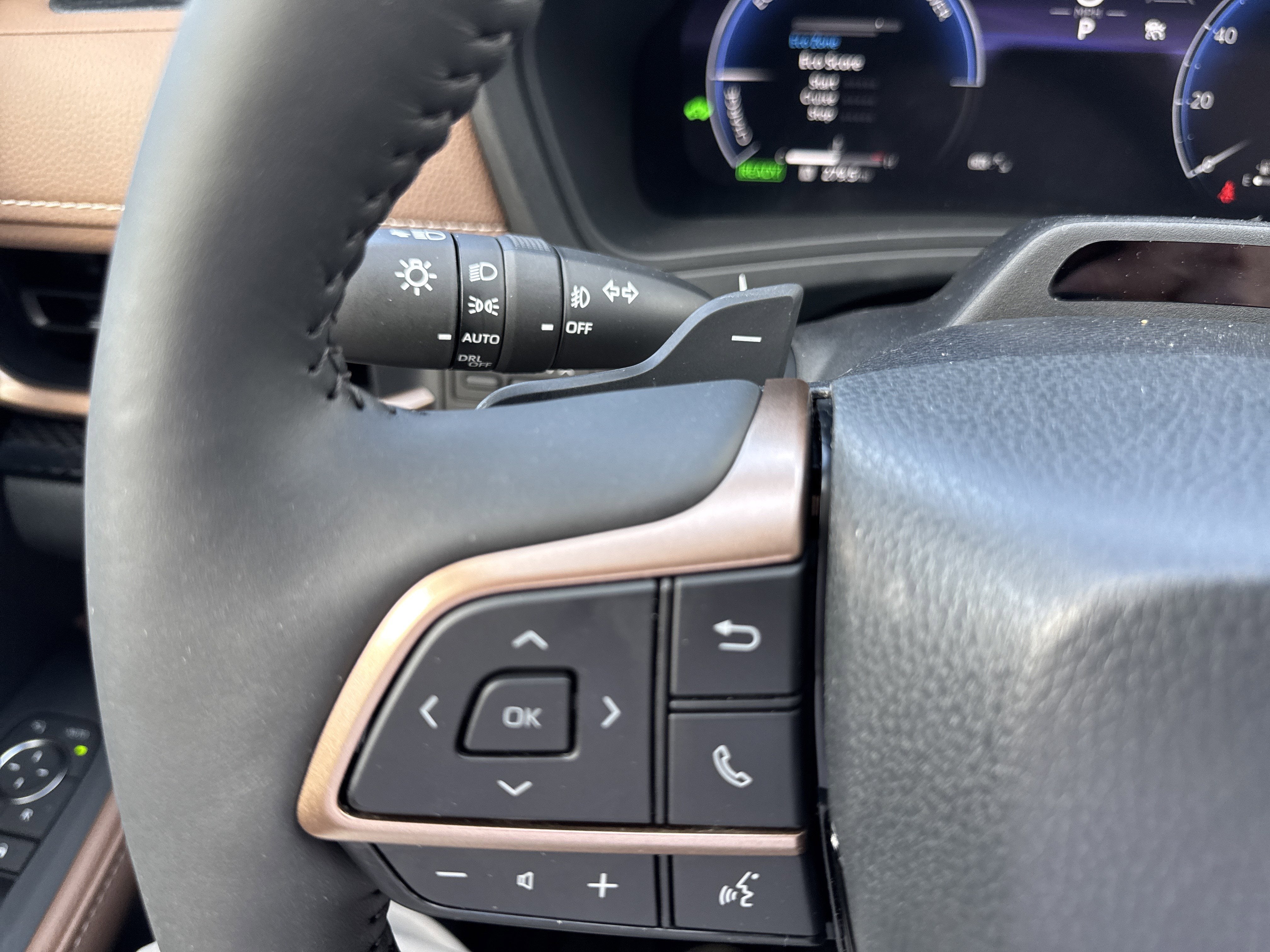 2026 Toyota Grand Highlander Hybrid Hybrid MAX Platinum