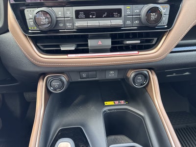 2026 Toyota Grand Highlander Hybrid Hybrid MAX Platinum