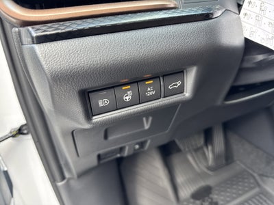 2026 Toyota Grand Highlander Hybrid Hybrid MAX Platinum