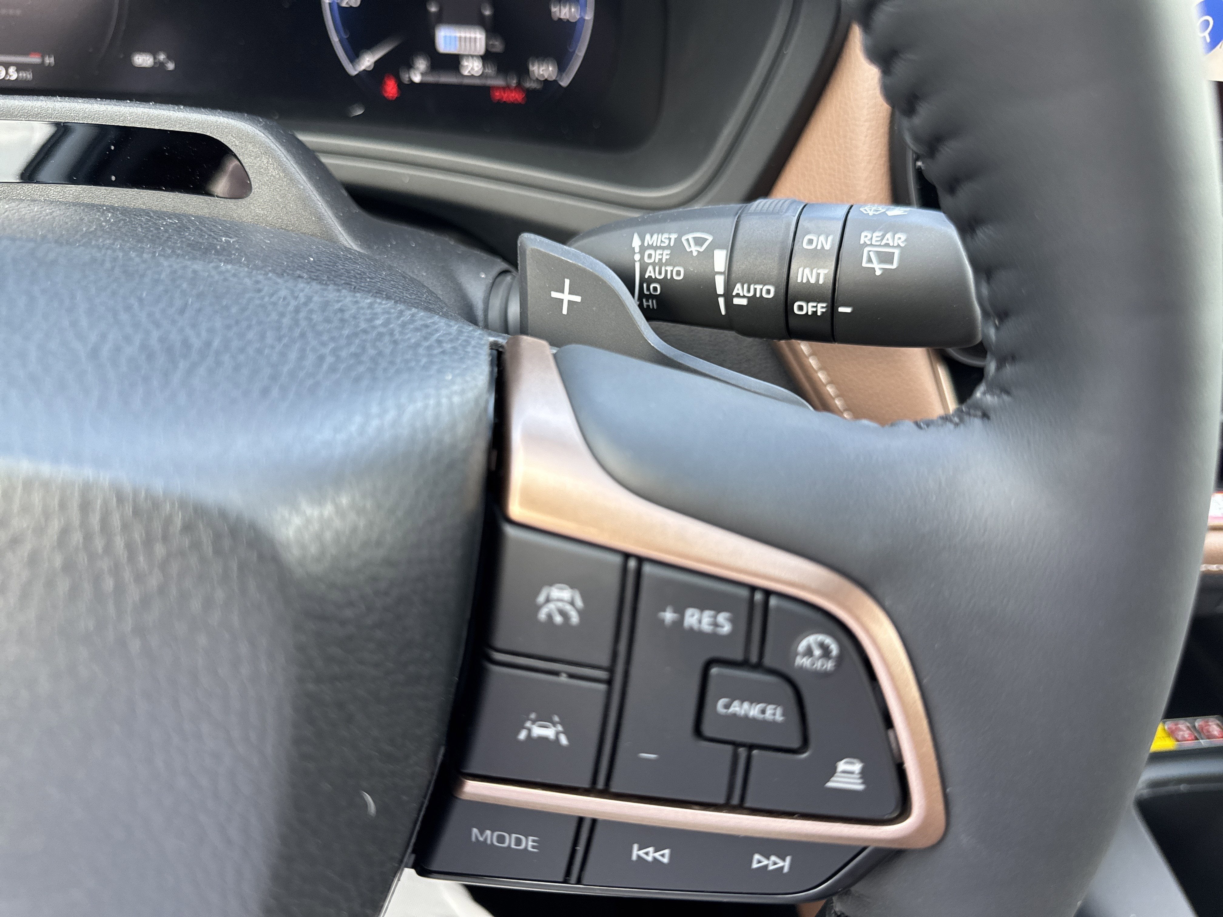 2026 Toyota Grand Highlander Hybrid Hybrid MAX Platinum