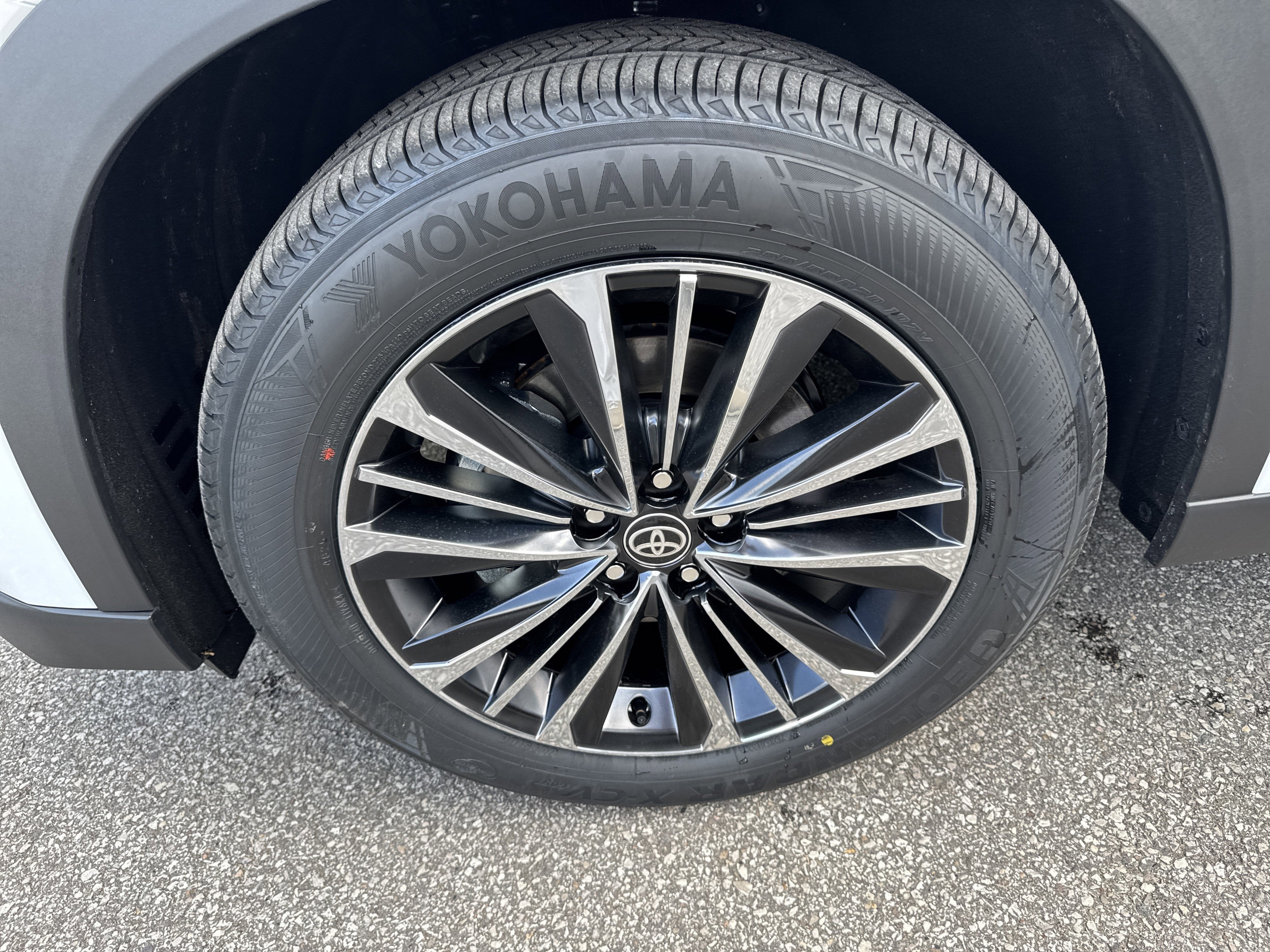 2026 Toyota Grand Highlander Hybrid Hybrid MAX Platinum