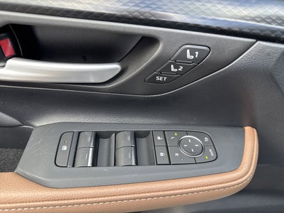 2026 Toyota Grand Highlander Hybrid Hybrid MAX Platinum