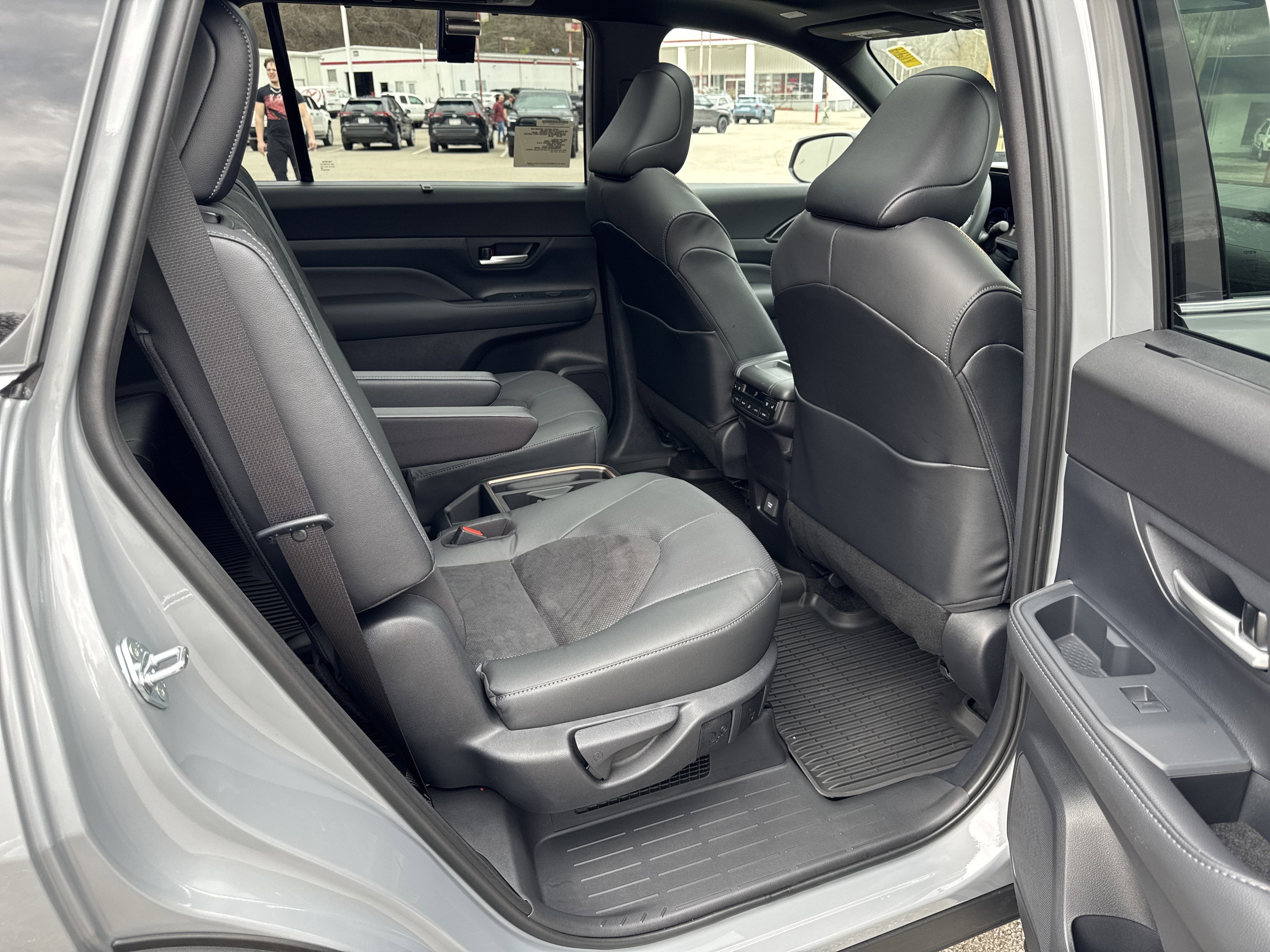 2026 Toyota Grand Highlander Hybrid Hybrid MAX Platinum