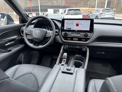 2026 Toyota Grand Highlander Hybrid Hybrid MAX Platinum